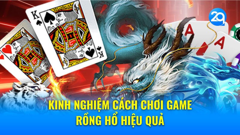 Kinh Nghiệm Cách Chơi Game Rồng Hổ Hiệu Quả