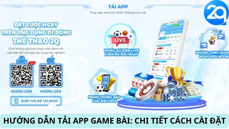 Chi tiết cài đặt