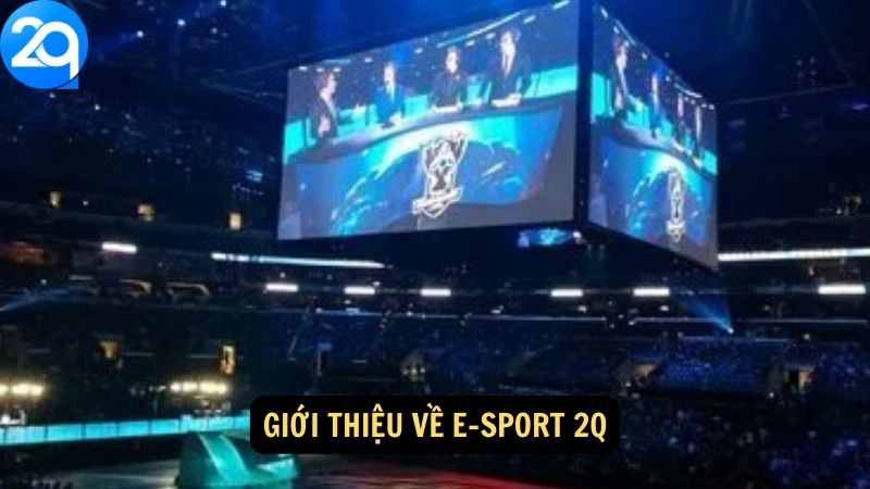 Giới thiệu về E-sport 2q