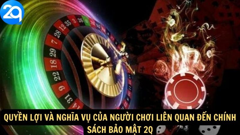 Quyền lợi và nghĩa vụ của người chơi liên quan đến Chính Sách Bảo Mật 2Q