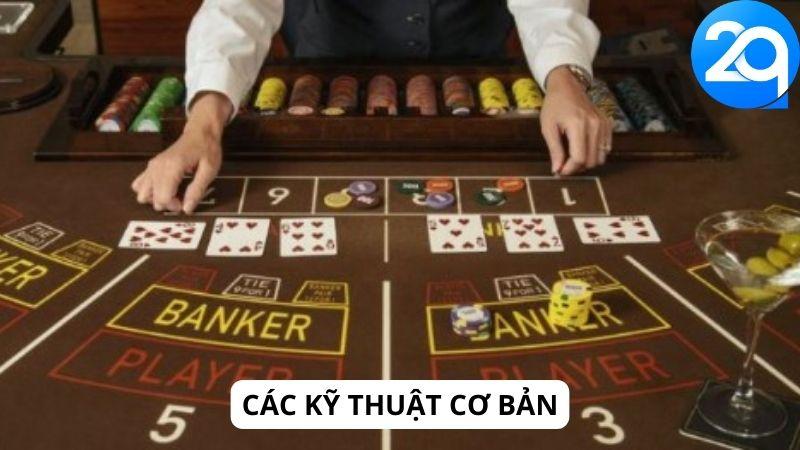 Các kỹ thuật cơ bản