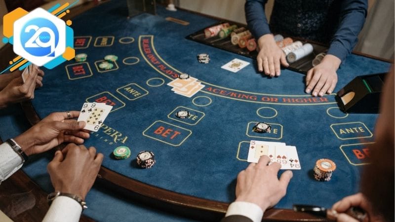 Quy tắc và luật chơi baccarat đổi thưởng 2Q dành cho người mới