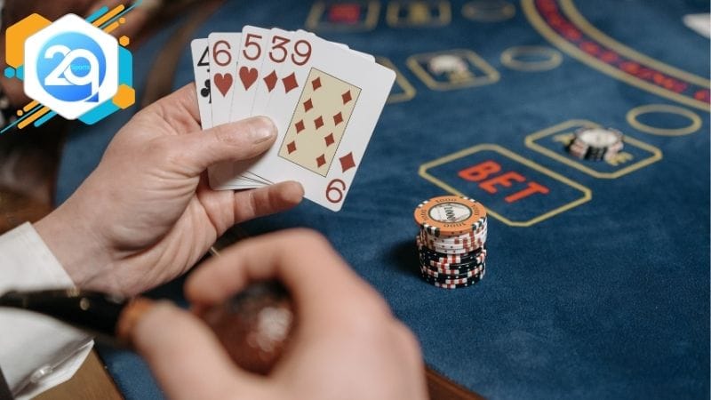 Bí quyết giúp người chơi chiến thắng trong baccarat đổi thưởng 2Q