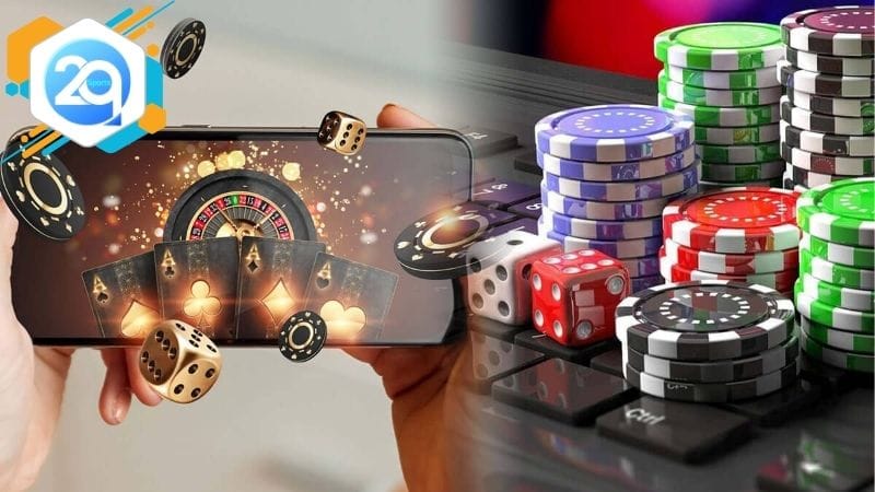 Các loại game casino trực tuyến 2Q phổ biến được yêu thích nhất