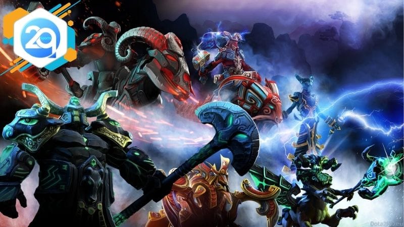 Chiến thuật và phân tích để cá cược Dota 2 an toàn chính xác hơn