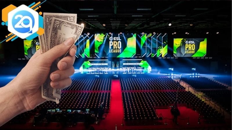 Ưu điểm đặc sắc nhất khi lựa chọn tham gia Esports live betting 2Q