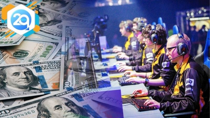 Các chiến lược và mẹo chơi Esports live betting 2Q hiệu quả nhất