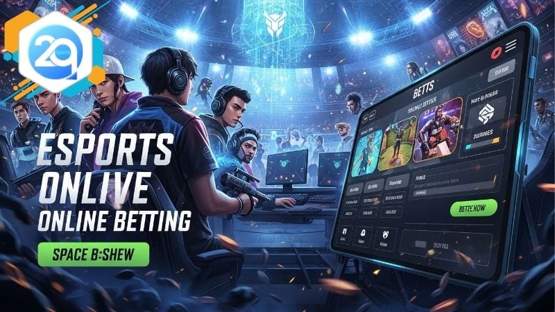 Các loại kèo Esports nạp rút nhanh thường gặp ở trong cá cược