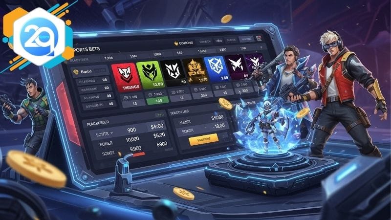 Hiểu rõ về Esports và các trò chơi nổi tiếng phổ biến nhất hiện nay
