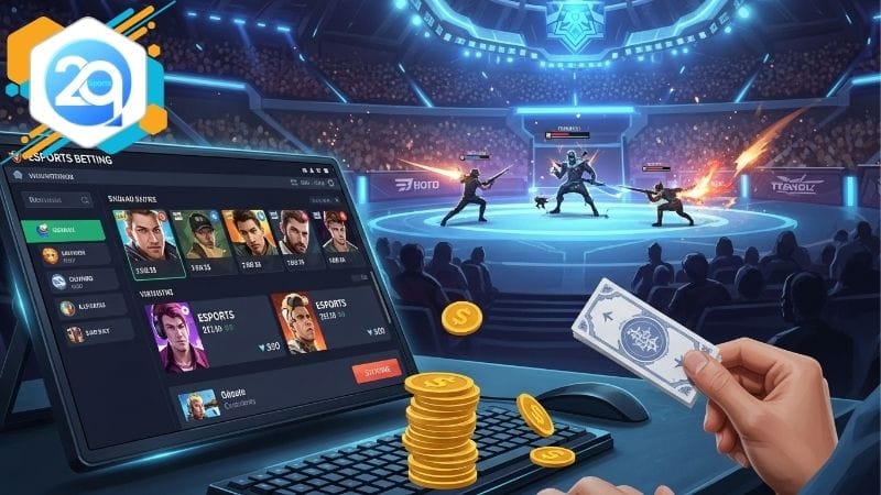 Lợi ích của việc soi kèo Esports hôm nay chính xác trong cá cược